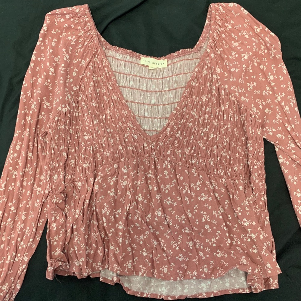 Pacsun Blouse